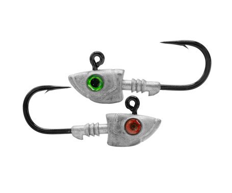 AQUA MARINE - Predator Jighead - 28G (Hook: 32833UN-BN 6/0)